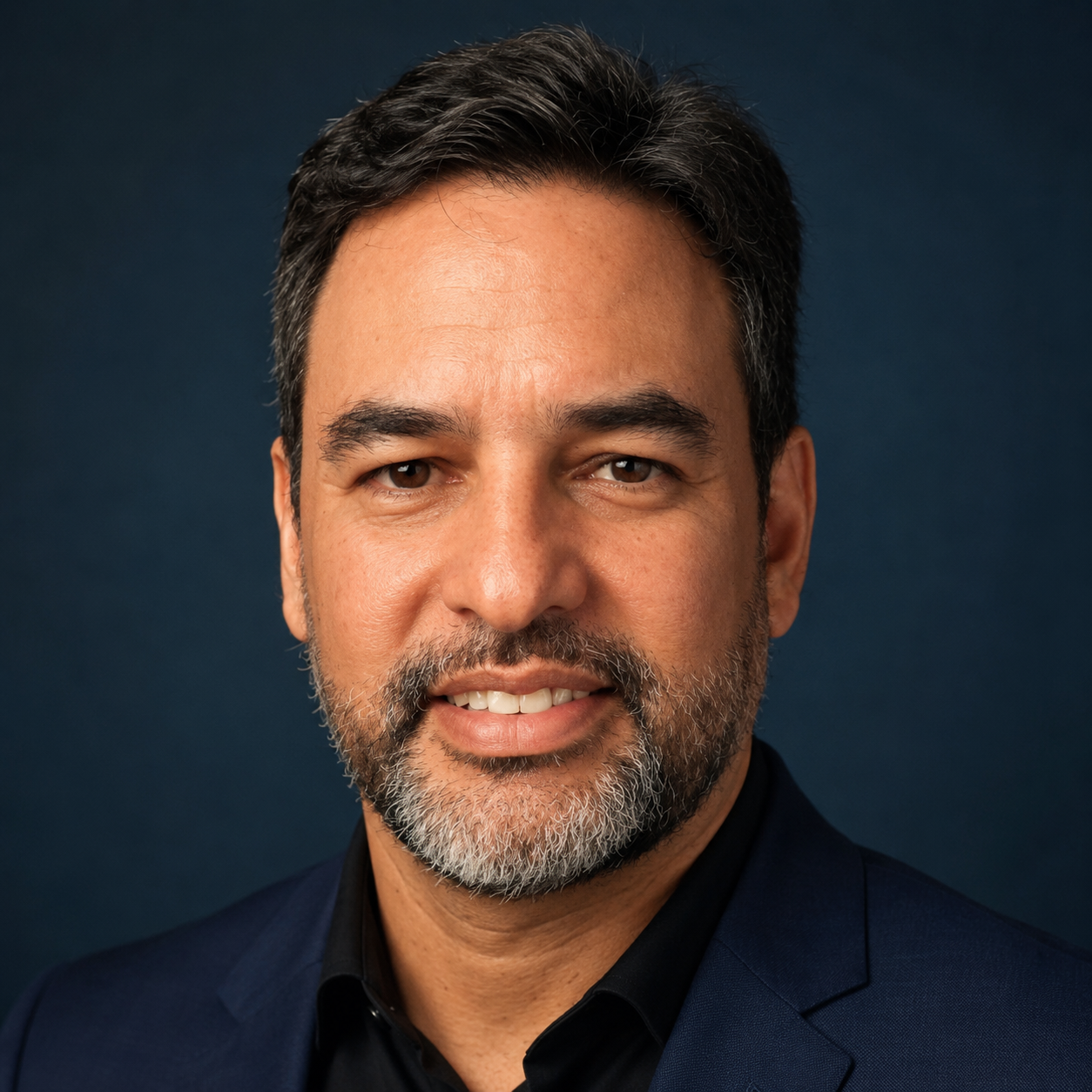 Arnaldo Henrique Miranda, responsável pelo Acelera IA Vale